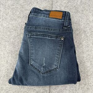 Judy Blue Dark Blue Skinny Jeans